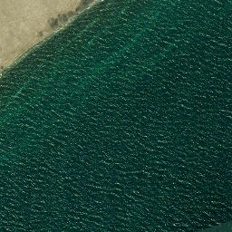 Satellite imagery of Bear Point, CA
