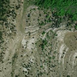 Satellite imagery of Katića Kukovi, HR