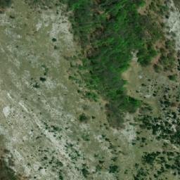 Satellite imagery of Golomud, BA