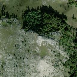 Satellite imagery of Grabova Kosa, BA