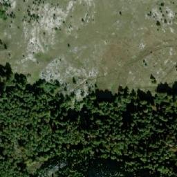 Satellite imagery of Grabova Kosa, BA