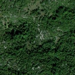 Satellite imagery of Borova Glava, BA