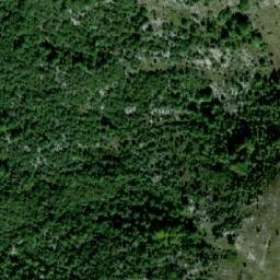 Satellite imagery of Borova Glava, BA