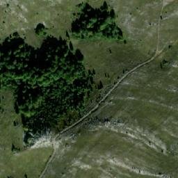 Satellite imagery of Borova Glava, BA