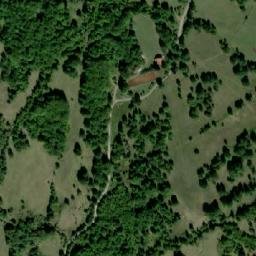 Satellite imagery of Mali Orlovac, BA