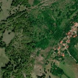 Satellite imagery of Mali Orlovac, BA