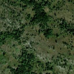 Satellite imagery of Vrčevo, BA