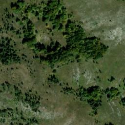 Satellite imagery of Vrčevo, BA