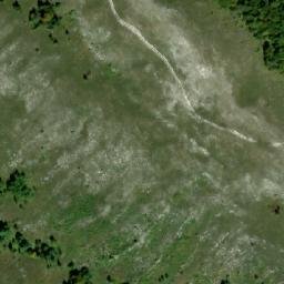 Satellite imagery of Vrčevo, BA