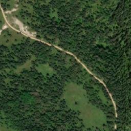 Satellite imagery of Srednja Kosa, BA