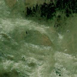 Satellite imagery of Mali Vitorog, BA