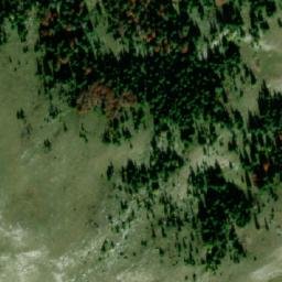 Satellite imagery of Mali Vitorog, BA