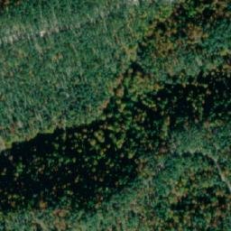 Satellite imagery of Lučevačke Kose, BA