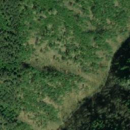 Satellite imagery of Mali Osredak, BA