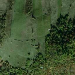 Satellite imagery of Kambarova Glavica, BA