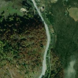 Satellite imagery of Kambarova Glavica, BA
