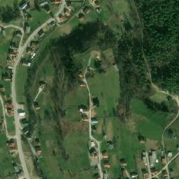 Satellite imagery of Gradina, BA
