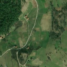 Satellite imagery of Gradina, BA