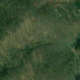 Satellite imagery of Duga Kosa, BA