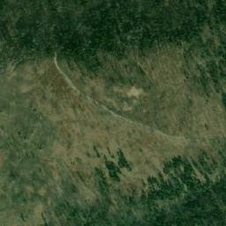 Satellite imagery of Crvene Stijene, BA