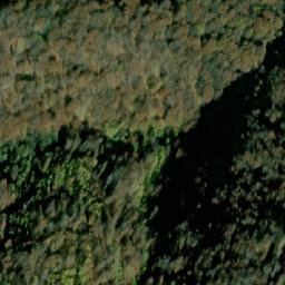 Satellite imagery of Vetreno Brdo, BA