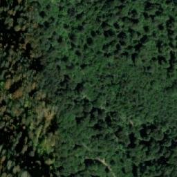 Satellite imagery of Vetreno Brdo, BA