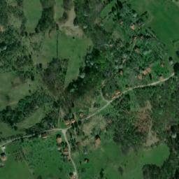 Satellite imagery of Glavica, BA