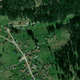 Satellite imagery of Lučevac, BA