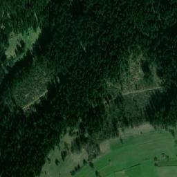 Satellite imagery of Trebiješ, BA