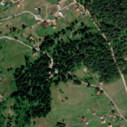 Satellite imagery of Gradina, BA