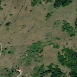 Satellite imagery of Šišnjak, BA
