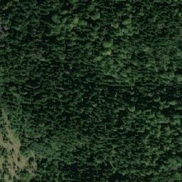 Satellite imagery of Zjevača, BA