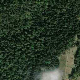 Satellite imagery of Zjevača, BA