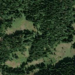 Satellite imagery of Zjevača, BA