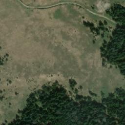 Satellite imagery of Kraljevića Krš, BA