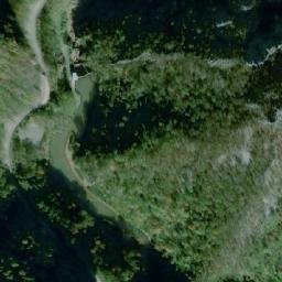 Satellite imagery of Babin Kamen, BA