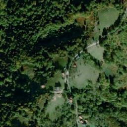 Satellite imagery of Hrustine, BA