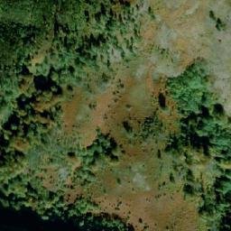 Satellite imagery of Šiljato Brdo, BA