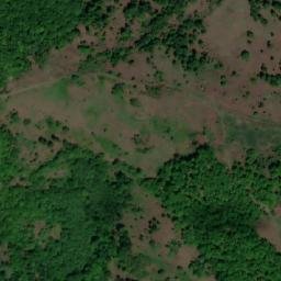 Satellite imagery of Gradac, BA