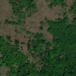 Satellite imagery of Gradac, BA