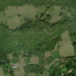 Satellite imagery of Sokolina Stena, RS