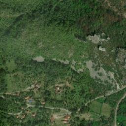 Satellite imagery of Sokolina Stena, RS