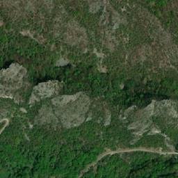 Satellite imagery of Sokolina Stena, RS