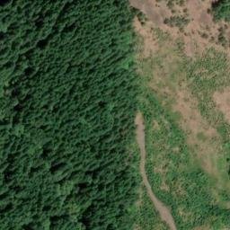 Satellite imagery of Camp Creek Ridge, US