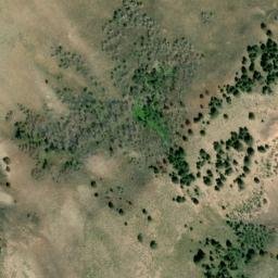 Satellite imagery of Red Ridge, US