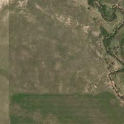 Satellite imagery of D 380 — NGS PT0795 — Haakon County, US, US