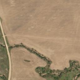 Satellite imagery of D 380 — NGS PT0795 — Haakon County, US, US
