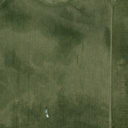 Satellite imagery of C 4 T — NGS PT0565 — Haakon County, US, US