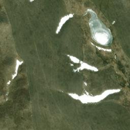 Satellite imagery of TOM — NGS PT1159 — Haakon County, US, US