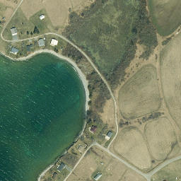 Satellite imagery of Wilson Point, US